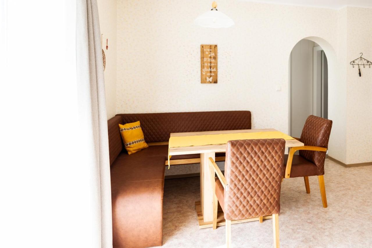 Апартаменты Haus Michaela Гшвандт Экстерьер фото
